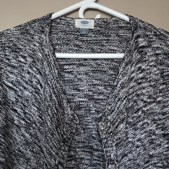 Old Navy Oversized Heathered Cardigan Sweater Size M - Picture 5 of 5